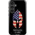 Molon Labe Galaxy S25 Impact Case