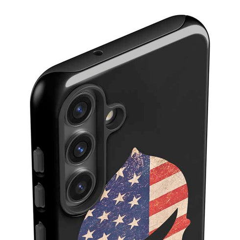 Molon Labe Galaxy S25 Impact Case