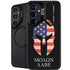 Molon Labe Galaxy S25 Kickstand Case
