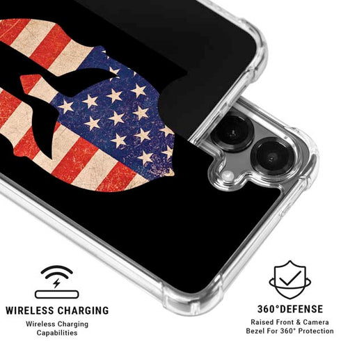 Molon Labe Galaxy S26 Clear Case