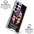 Molon Labe Galaxy S26 Ultra Clear Case