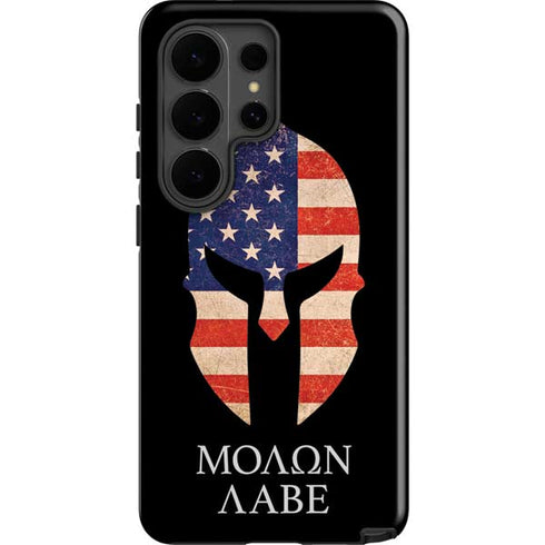 Molon Labe Galaxy S26 Ultra Impact Case