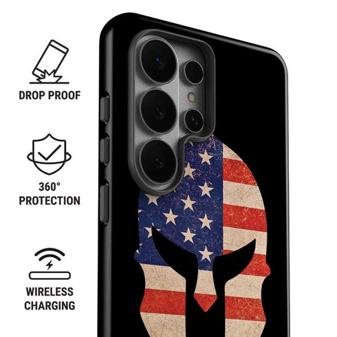 Molon Labe Galaxy S26 Ultra Impact Case