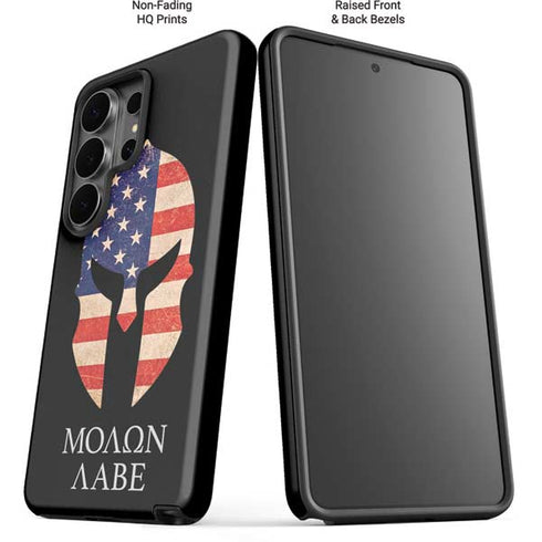 Molon Labe Galaxy S26 Ultra Impact Case
