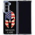 Molon Labe Galaxy Z Fold5 5G Clear Case