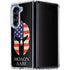Molon Labe Galaxy Z Fold5 5G Clear Case