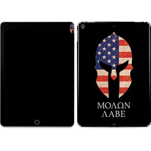 Molon Labe iPad Skins