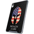 Molon Labe iPad 11th Gen (2025) Clear Case