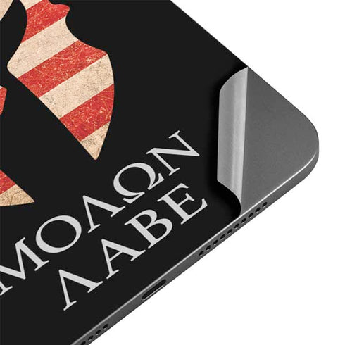 Molon Labe Apple iPad Mini Skin