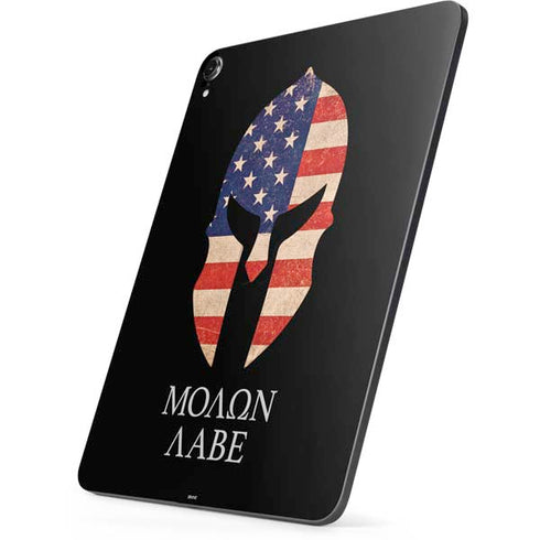Molon Labe Apple iPad Pro Skin