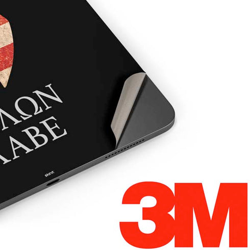 Molon Labe Apple iPad Pro Skin