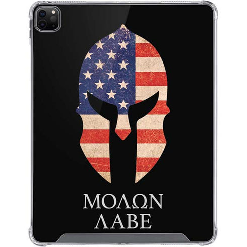 Molon Labe iPad Cases