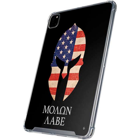 Molon Labe iPad Cases