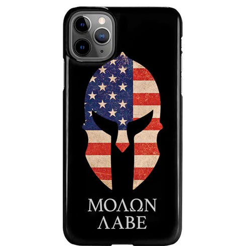 Molon Labe iPhone Cases