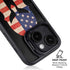 Molon Labe iPhone 14 Plus Kickstand Case