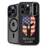 Molon Labe iPhone 14 Pro Kickstand Case