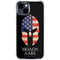 Molon Labe iPhone 15 Clear Case