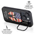 Molon Labe iPhone 15 Kickstand Case