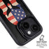 Molon Labe iPhone 15 Kickstand Case
