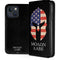 Molon Labe iPhone 15 Plus Folio Case