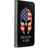 Molon Labe iPhone 15 Plus Folio Case