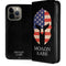 Molon Labe iPhone 15 Pro Max Folio Case