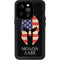 Molon Labe iPhone 15 Pro Waterproof Case
