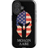 Molon Labe iPhone 16 Impact Case