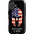 Molon Labe iPhone 16 Magsafe Impact Case