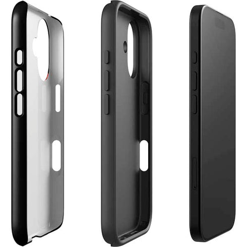 Molon Labe iPhone 16 Plus Impact Case