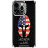 Molon Labe iPhone 16 Pro Clear Case