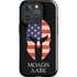 Molon Labe iPhone 16 Pro Impact Case