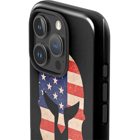 Molon Labe iPhone 16 Pro Impact Case