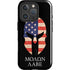 Molon Labe iPhone 16 Pro Magsafe Impact Case