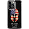 Molon Labe iPhone 16 Pro Max Clear Case