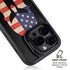 Molon Labe iPhone 16 Pro Max Kickstand Case
