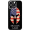 Molon Labe iPhone 16 Pro Skin