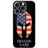 Molon Labe iPhone 16 Pro Skin