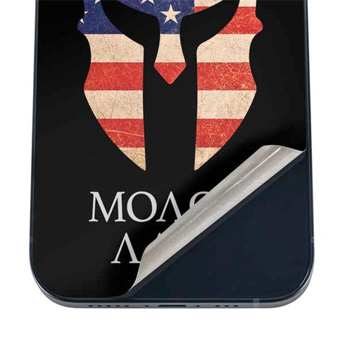 Molon Labe iPhone 16 Skin