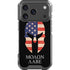 Molon Labe iPhone 18 Pro Clear Case
