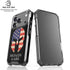 Molon Labe iPhone 18 Pro Clear Case