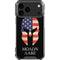 Molon Labe iPhone 18 Pro Max Clear Case
