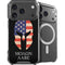 Molon Labe iPhone 18 Pro Max MagSafe Case
