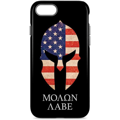 Molon Labe iPhone Cases
