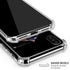 Molon Labe iPhone X/XS Clear Case