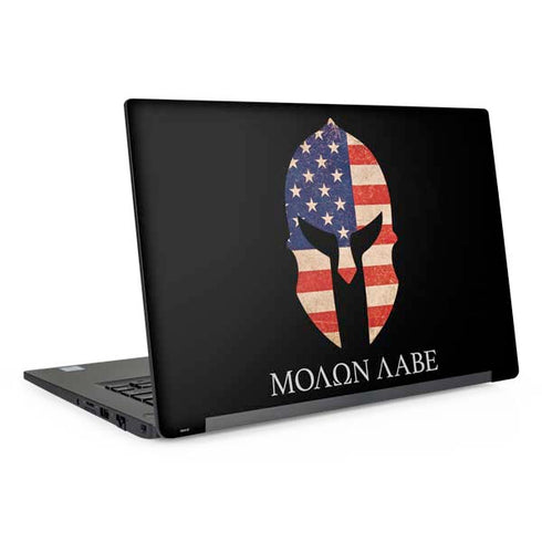 Molon Labe Dell Latitude Skin