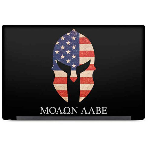 Molon Labe Dell Latitude Skin