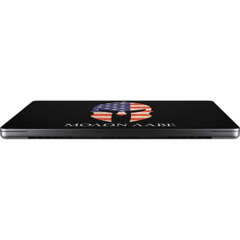 Molon Labe Apple MacBook Pro 14-inch Skin
