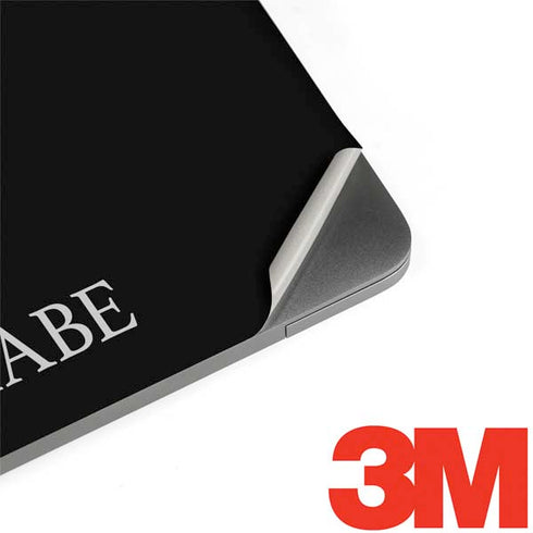 Molon Labe MacBook Skins