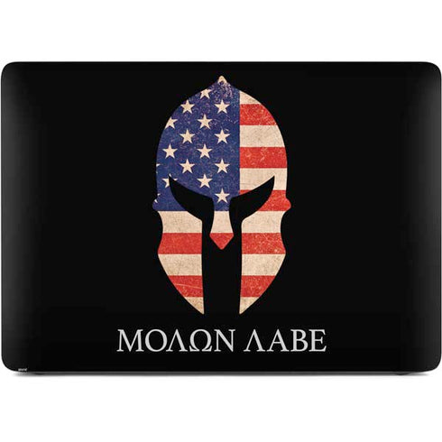 Molon Labe Apple MacBook Pro 16-inch Skin